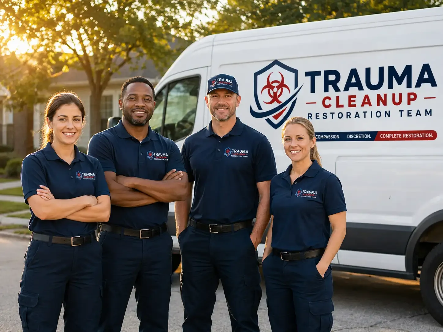 Trauma Cleanup company in Auburn, KS